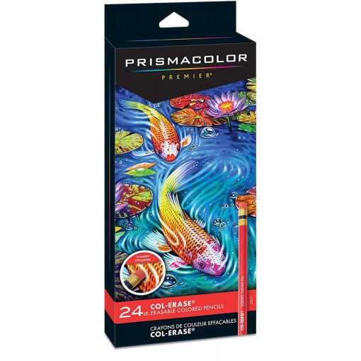 Prismacolor Premier Col-Erase 24 darabos készlet