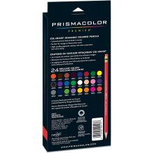 Prismacolor Premier Col-Erase 24 darabos készlet