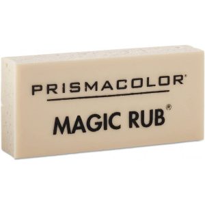 Prismacolor Magic Rub - gumă de șters