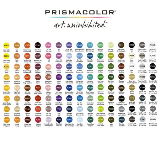 Prismacolor Premier Soft Core 150 darabos készlet