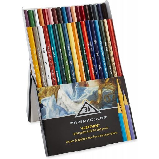 Set de 36 de piese Prismacolor Verithin