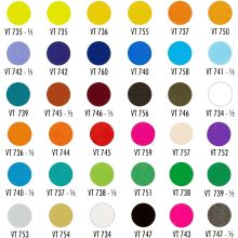 Prismacolor Verithin 36 piece set