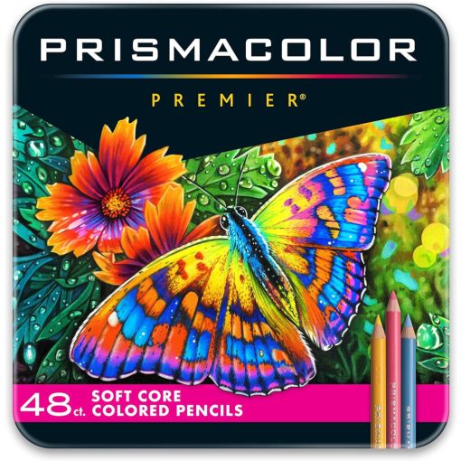 Set de 72 de piese Prismacolor Premier Soft Core