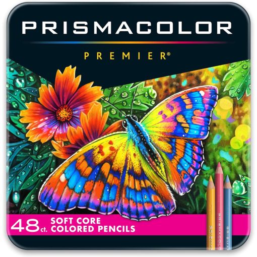 Set de 72 de piese Prismacolor Premier Soft Core