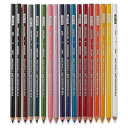 Prismacolor Premier Soft Core 48 darabos készlet