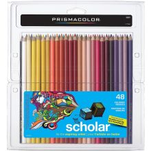 Prismacolor Scholar 48 darabos készlet