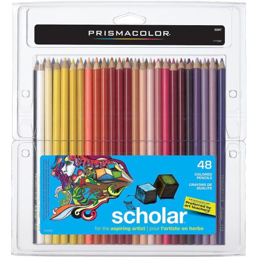 Prismacolor Scholar 48 darabos készlet
