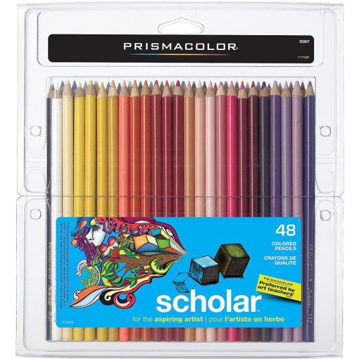 Set de 60 de piese Prismacolor Scholar