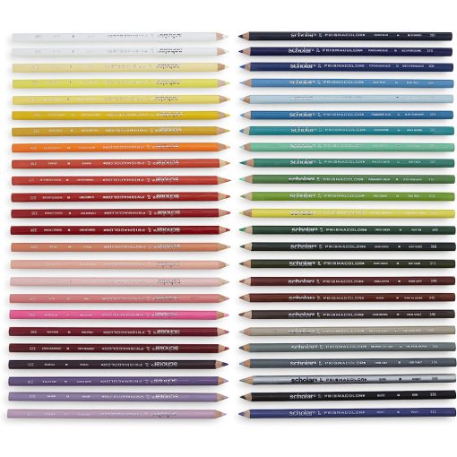 Prismacolor Scholar 48 darabos készlet