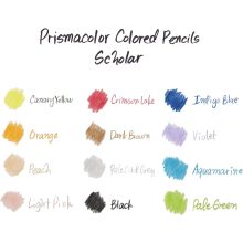 Prismacolor Scholar 48 darabos készlet