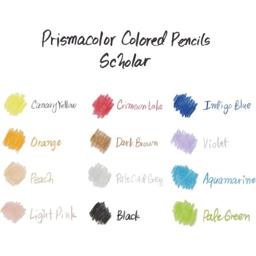 Prismacolor Scholar 48 darabos készlet