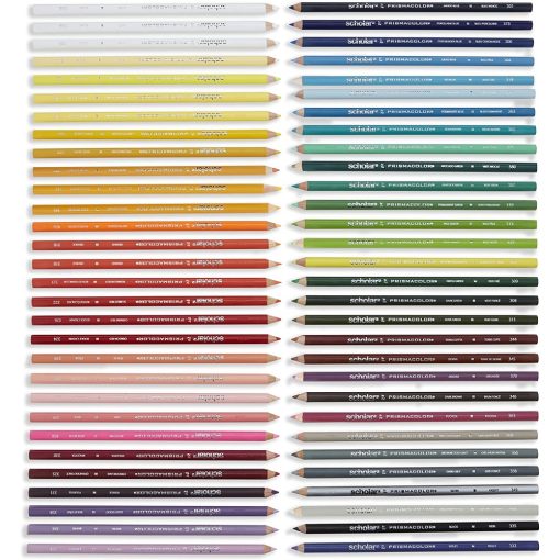 Prismacolor Scholar 60 darabos készlet