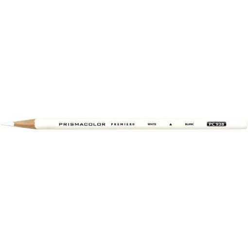 Creion alb Prismacolor Soft Core PC938 - 2buc