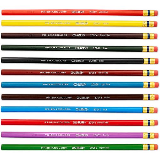 Prismacolor Premier Col-Erase 12 darabos készlet