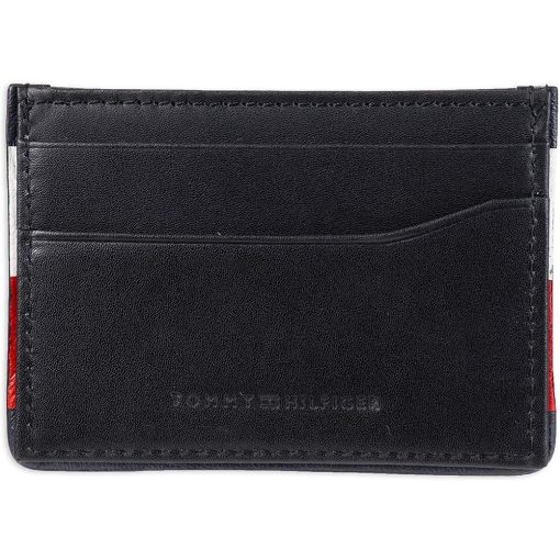 Tommy Hilfiger bankkártya tok - bőr pénztárca