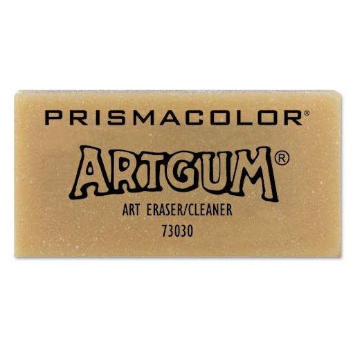 Prismacolor Artgum - radieră și curățător