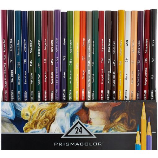 Prismacolor Verithin 36 piece set