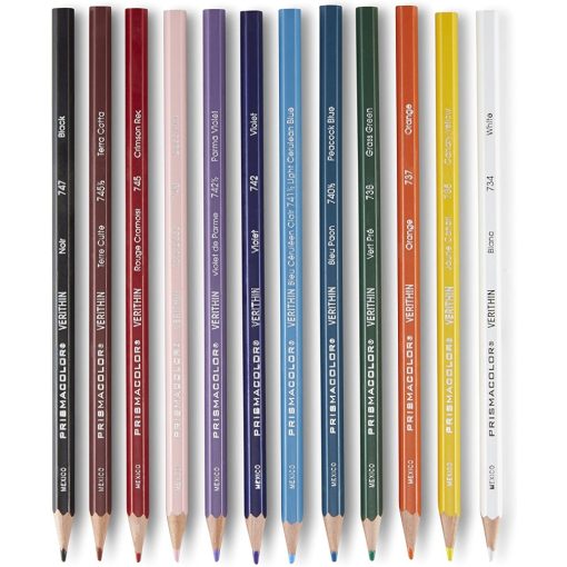 Prismacolor Verithin 36 piece set