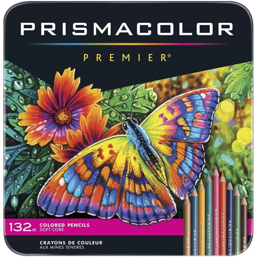 Prismacolor Premier Soft Core 132 darabos készlet