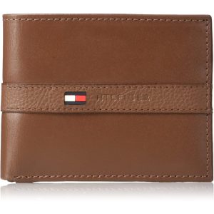 Tommy Hilfiger bőr pénztárca - light tan - 31TL22X062