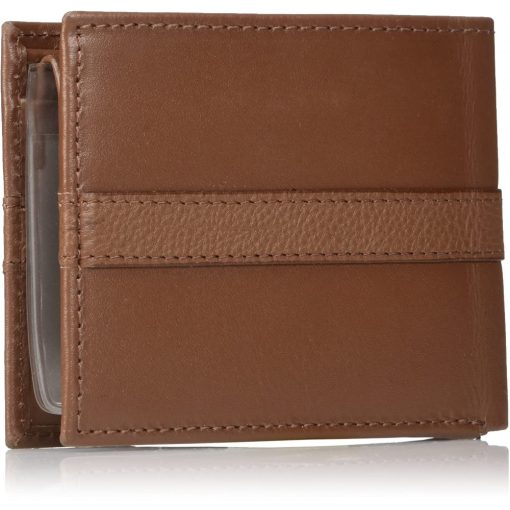 Tommy Hilfiger bőr pénztárca - light tan - 31TL22X062