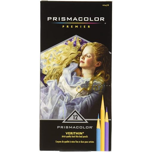 Set de 12 piese Prismacolor Verithin