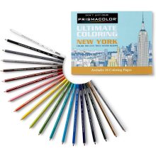 Prismacolor Premier Soft Core 21 darabos készlet (New York)