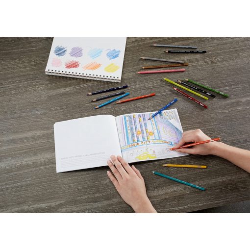 Prismacolor Premier Soft Core 21 darabos készlet (New York)