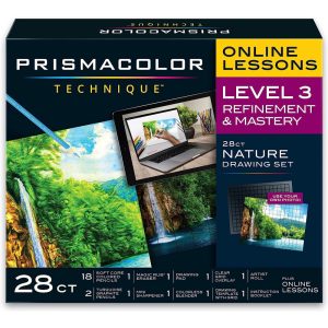Set de 28 de piese Prismacolor Technique