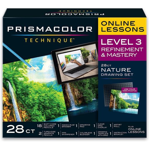 Prismacolor Technique 28 darabos készlet