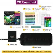 Prismacolor Technique 28 darabos készlet